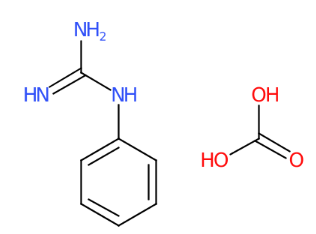 苯基胍x碳酸盐-CAS:14018-90-7