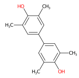 3,3',5,5'-四甲基联苯-4,4'-二醇-CAS:2417-04-1