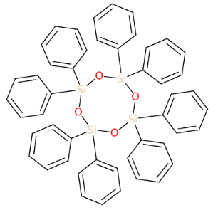 八苯基环四硅氧烷-CAS:546-56-5