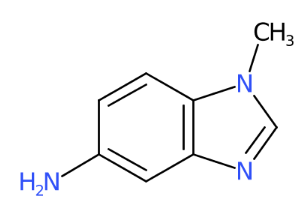 1-甲基苯并咪唑-5-胺-CAS:10394-38-4