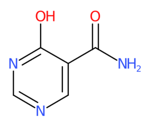 4-羟基嘧啶-5-甲酰胺-CAS:4786-53-2