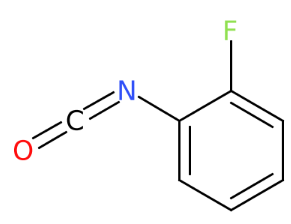 2-氟苯基异氰酸酯-CAS:16744-98-2