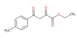 2,4-二氧代-4-(对甲苯)丁酸乙酯-CAS:5814-37-9