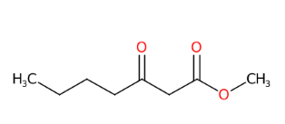 3-氧代庚酸甲酯-CAS:39815-78-6