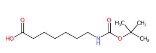 7-(N-叔丁氧羰基氨基)庚酸-CAS:60142-89-4