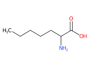 2-氨基庚酸-CAS:1115-90-8