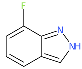 7-氟-1H-吲唑-CAS:341-24-2