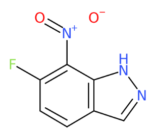 6-氟-7-硝基-1H-吲唑-CAS:1279869-26-9