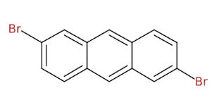 2,6-二溴蒽-CAS:186517-01-1
