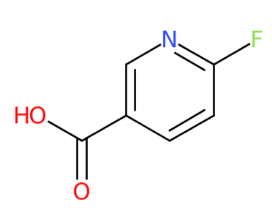 6-氟烟酸-CAS:403-45-2