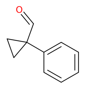 1-苯基环丙烷甲醛-CAS:21744-88-7