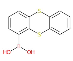 噻蒽-1-硼酸-CAS:108847-76-3