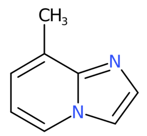 8-甲基-咪唑并[1,2-A]吡啶-CAS:874-10-2