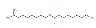 8-甲基壬醇壬酸酯-CAS:109-32-0