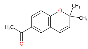 2,2-二甲基-6-乙酰基-2H-1-苯并吡喃-CAS:19013-07-1