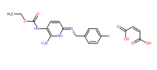 马来酸氟吡汀-CAS:75507-68-5
