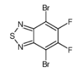 4,7-二溴-5,6-二氟-苯并噻二唑-CAS:1295502-53-2