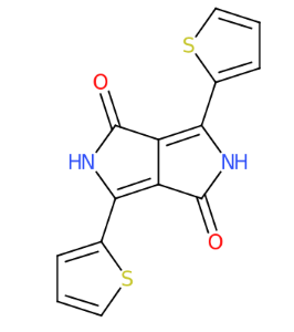 3,6-二(噻吩-2-基)吡咯并[3,4-c]吡咯-1,4(2H,5H)-二酮-CAS:850583-75-4