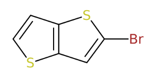 2-溴噻吩[3,2-b]噻吩-CAS:25121-82-8