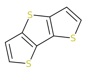 二噻吩[3,2-b:2',3'-d]噻吩-CAS:3593-75-7