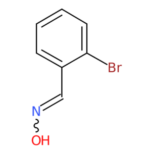 2-溴苯甲醛肟-CAS:34158-72-0