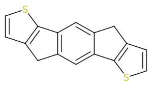 4,9-二氢-s-苯并二茚并[1,2-b:5,6-b']二噻吩-CAS:1209012-31-6