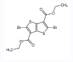 2,5-二溴噻吩并[3,2-B]噻吩-3,6-二羧酸二乙酯-CAS:1800376-55-9