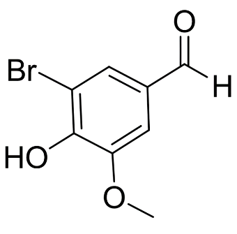 5-溴香兰素-CAS:2973-76-4