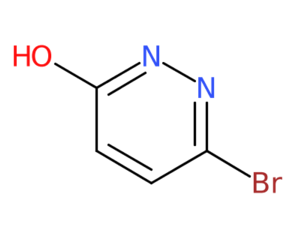 6-溴哒嗪-3(2H)-酮-CAS:51355-94-3