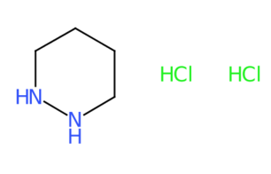 六氢哒嗪二盐酸盐-CAS:124072-89-5