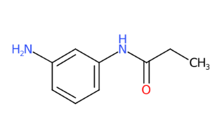 N-丙酰基-1,3-苯二胺-CAS:22987-10-6