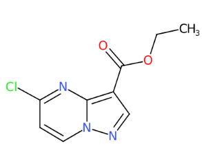 5-氯吡唑并[1,5-a]嘧啶-3-羧酸乙酯-CAS:1224944-77-7