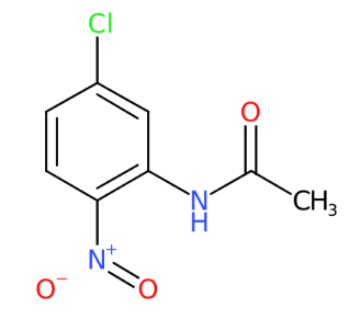 N-(5-氯-2-硝基苯基)乙酰胺-CAS:5443-33-4