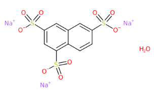 1,3,(6,7)-萘三磺酸三钠盐水合物-CAS:123409-01-8