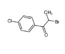 2-溴-4-氯苯丙酮-CAS:877-37-2