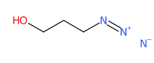 3-叠氮基-1-丙醇-CAS:72320-38-8