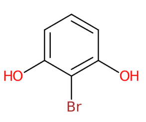 2-溴-1,3-苯二酚-CAS:6751-75-3