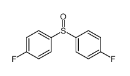 4,4'-二氟二苯亚砜-CAS:395-25-5