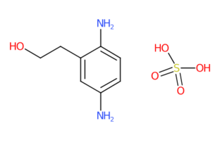 2-羟乙基对苯二胺硫酸盐-CAS:93841-25-9
