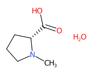 N-甲基-D-脯氨酸一水合物-CAS:1217447-61-4