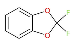 2,2-二氟-1,3-苯并二恶茂-CAS:1583-59-1