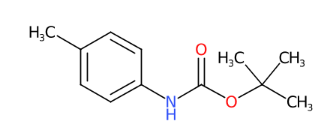 对甲苯氨基甲酸叔丁酯-CAS:14618-59-8