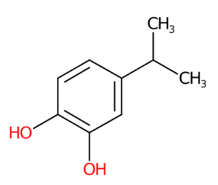 异丙基邻苯二酚-CAS:2138-43-4