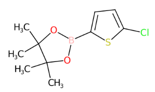 5-氯噻吩-2-硼酸频哪醇酯-CAS:635305-24-7