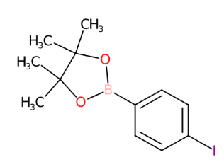 4-碘苯硼酸频哪酯-CAS:73852-88-7
