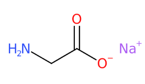 甘氨酸钠-CAS:6000-44-8