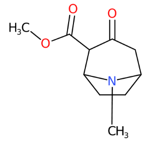 8-甲基-3-氧代-8-氮杂双环[3.2.1]辛烷-2-甲酸甲酯-CAS:36127-17-0