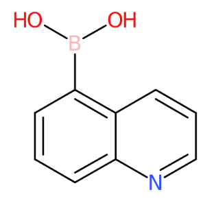 喹啉-5-硼酸-CAS:355386-94-6