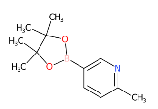 2-甲基-5-吡啶硼酸频呐醇酯-CAS:610768-32-6