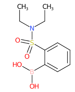 2-N.N-二乙基磺酰胺苯硼酸-CAS:957061-16-4